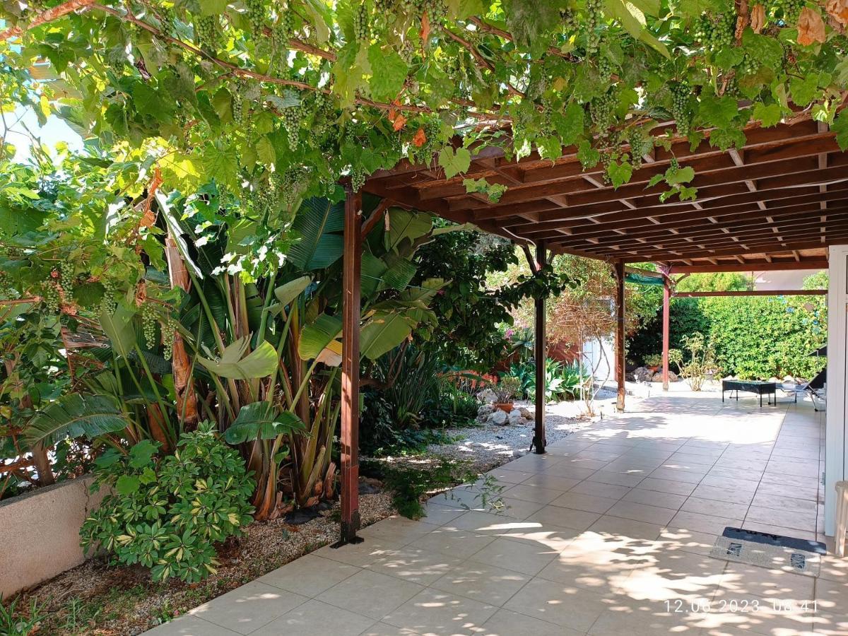 Ferienhaus_Familykrausz Bahçalar Dış mekan fotoğraf