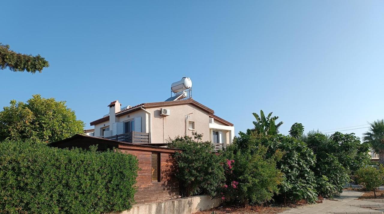 Ferienhaus_Familykrausz Bahçalar Dış mekan fotoğraf